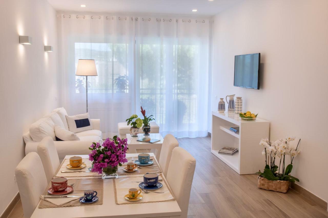 Solymar Apartments Σορέντο Εξωτερικό φωτογραφία