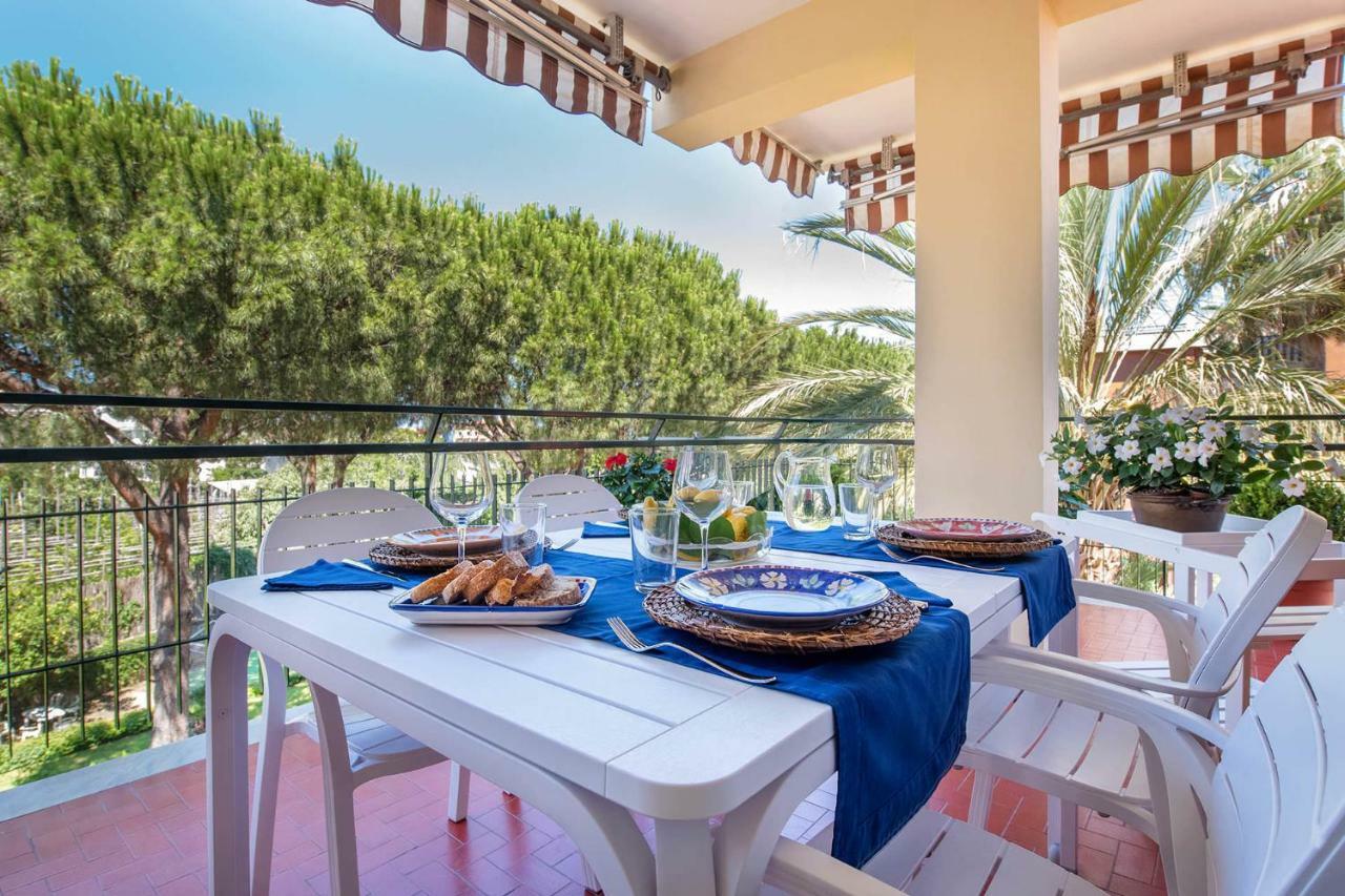 Solymar Apartments Σορέντο Εξωτερικό φωτογραφία