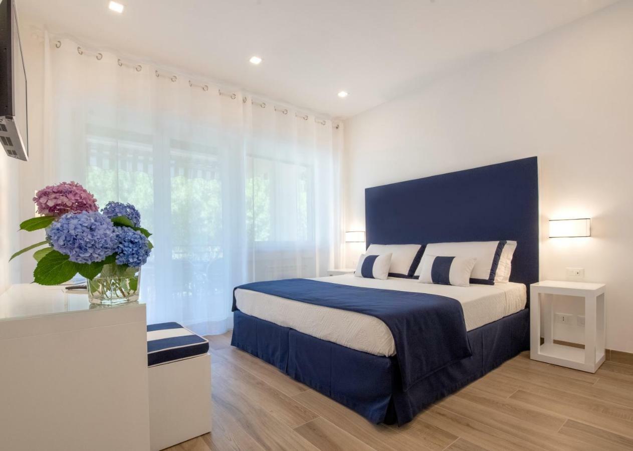 Solymar Apartments Σορέντο Εξωτερικό φωτογραφία