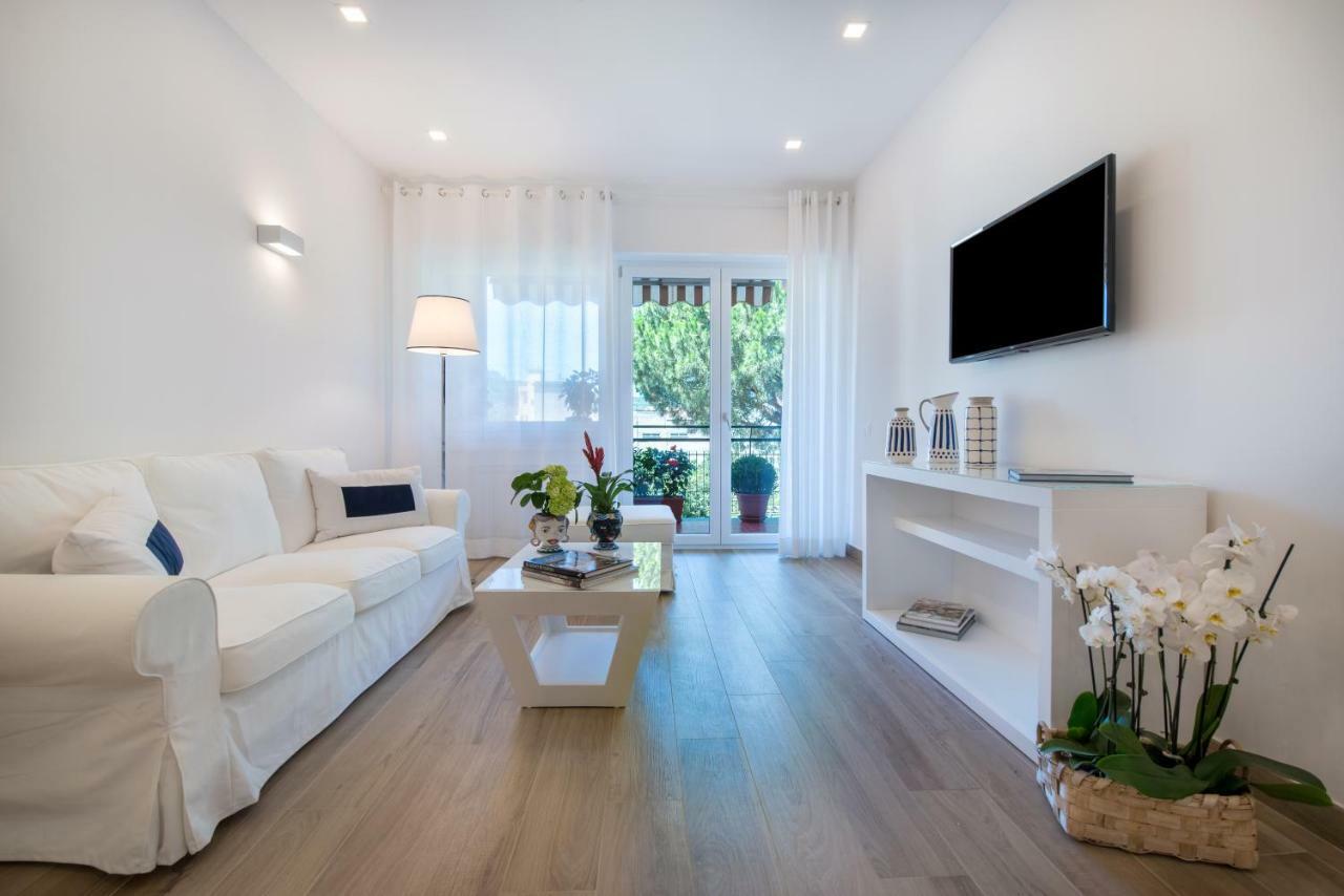 Solymar Apartments Σορέντο Εξωτερικό φωτογραφία