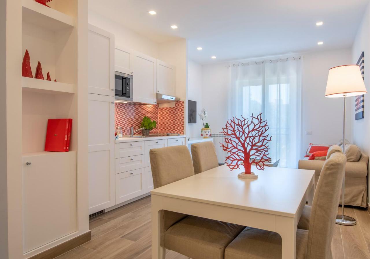 Solymar Apartments Σορέντο Εξωτερικό φωτογραφία