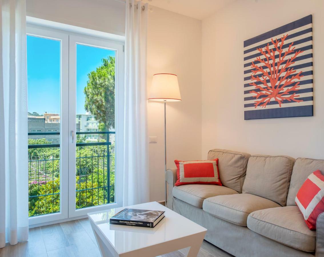 Solymar Apartments Σορέντο Εξωτερικό φωτογραφία
