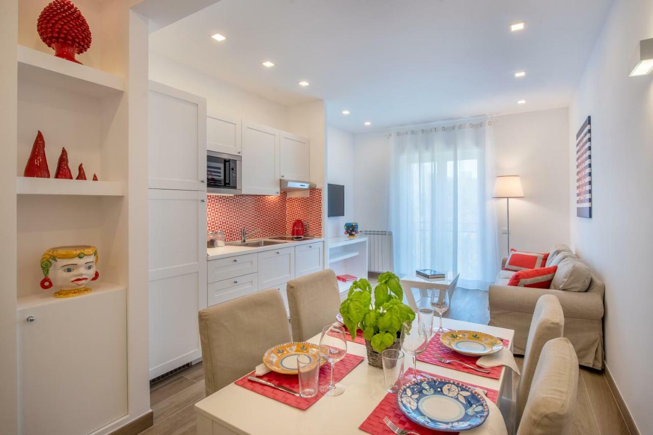 Solymar Apartments Σορέντο Εξωτερικό φωτογραφία