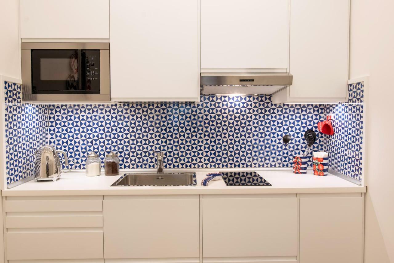 Solymar Apartments Σορέντο Εξωτερικό φωτογραφία