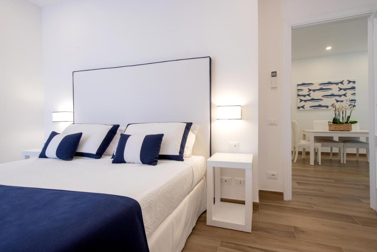 Solymar Apartments Σορέντο Εξωτερικό φωτογραφία